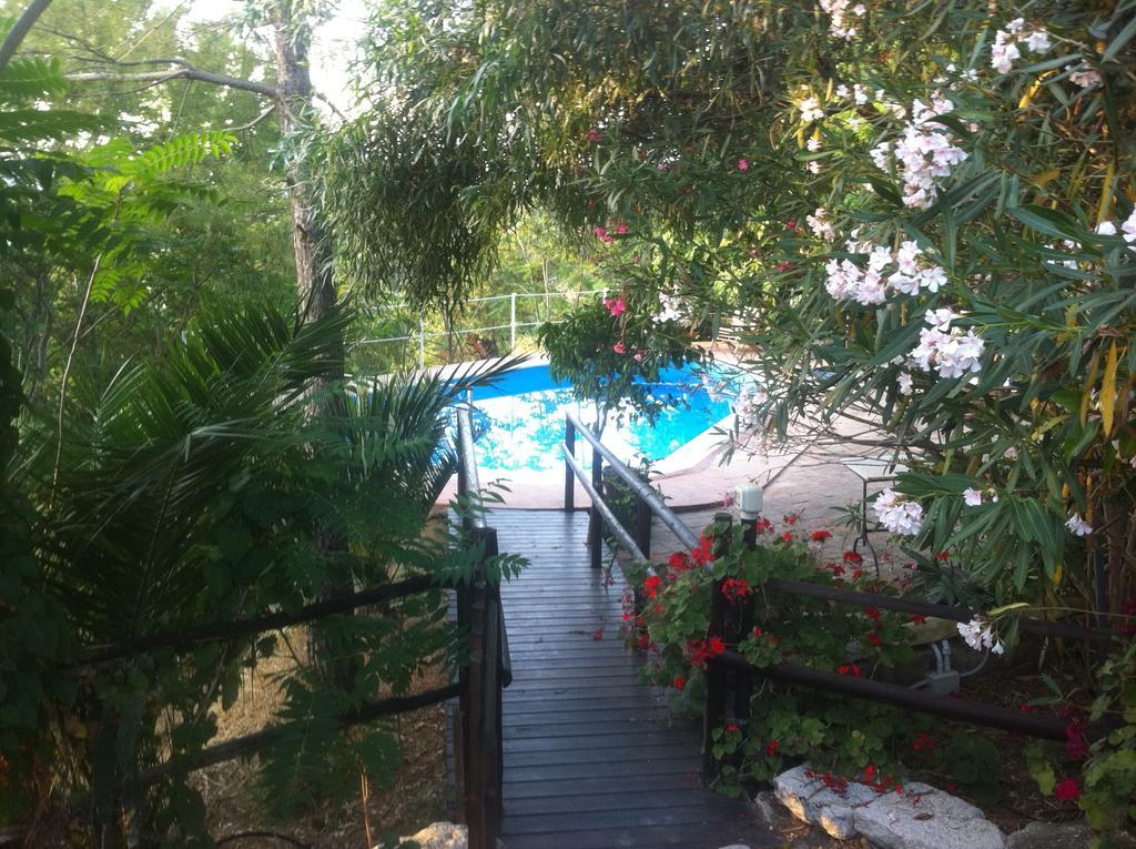 Agriturismo Ridocco Корлеоне Екстериор снимка