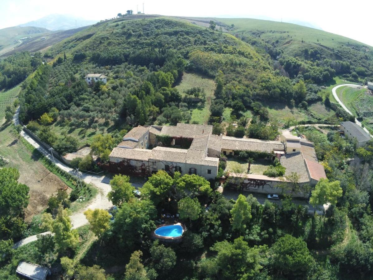 Agriturismo Ridocco Корлеоне Екстериор снимка